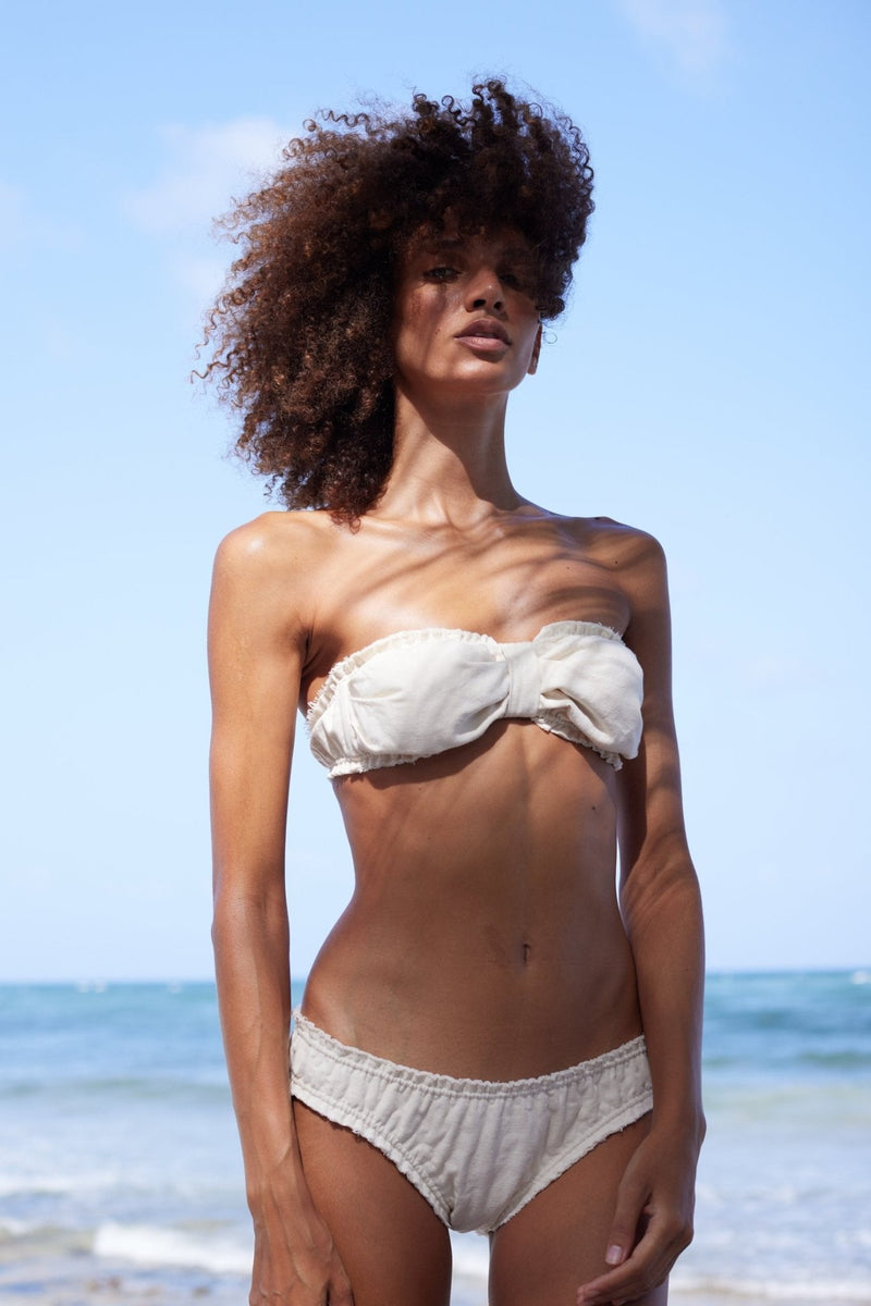 Organic Hemp Dream Bikini - YEVA WORLD