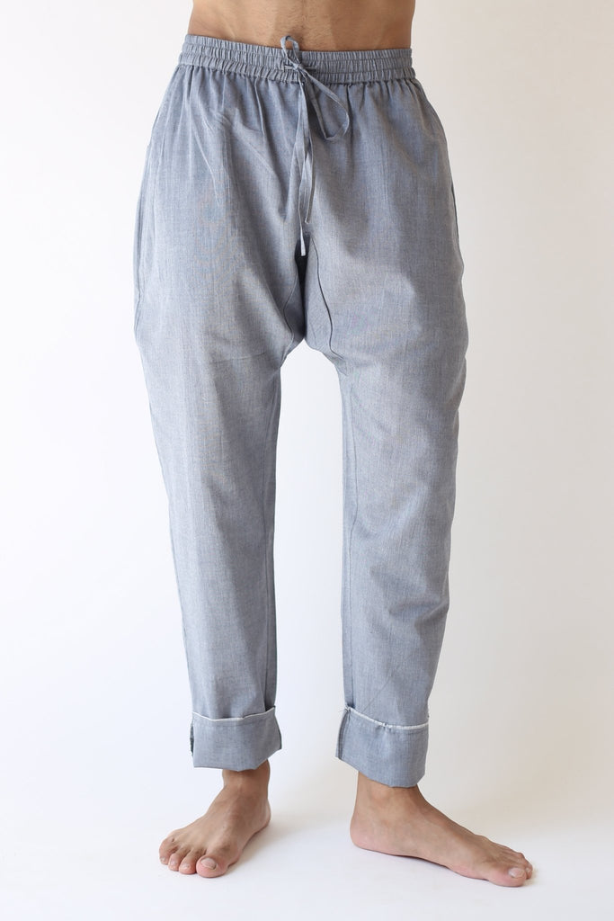 Sky Reed Pants - YEVA WORLD