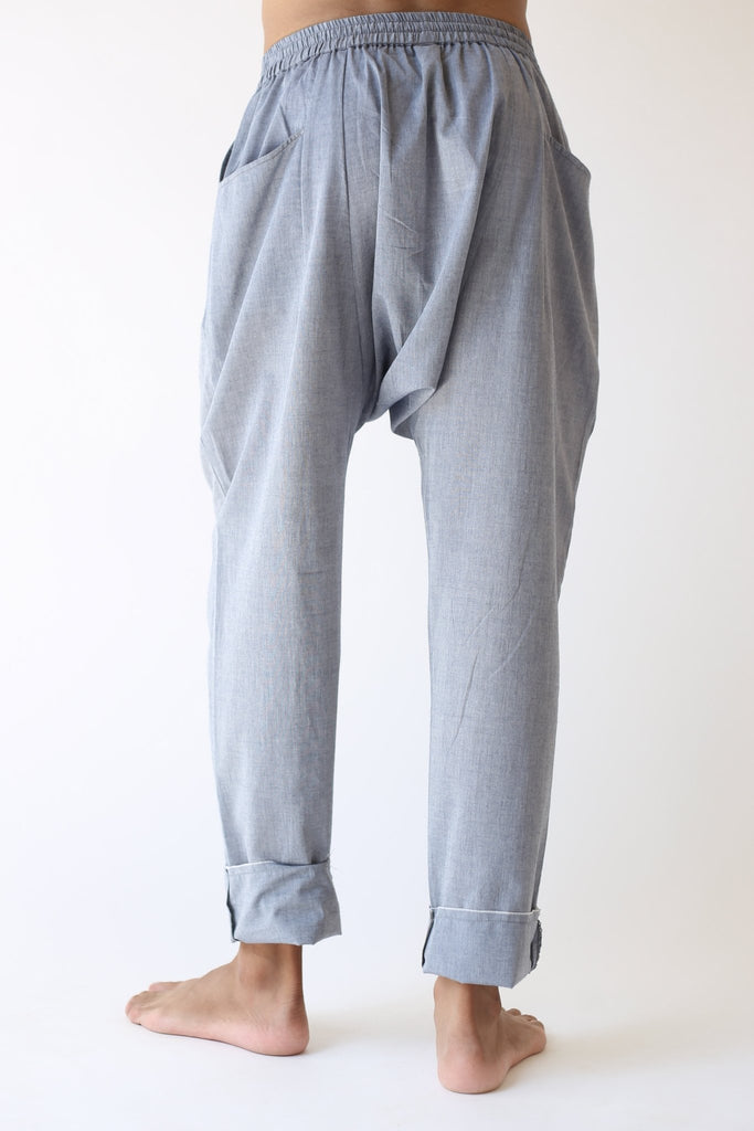 Sky Reed Pants - YEVA WORLD