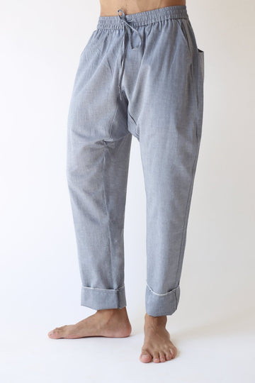 Sky Reed Pants - YEVA WORLD